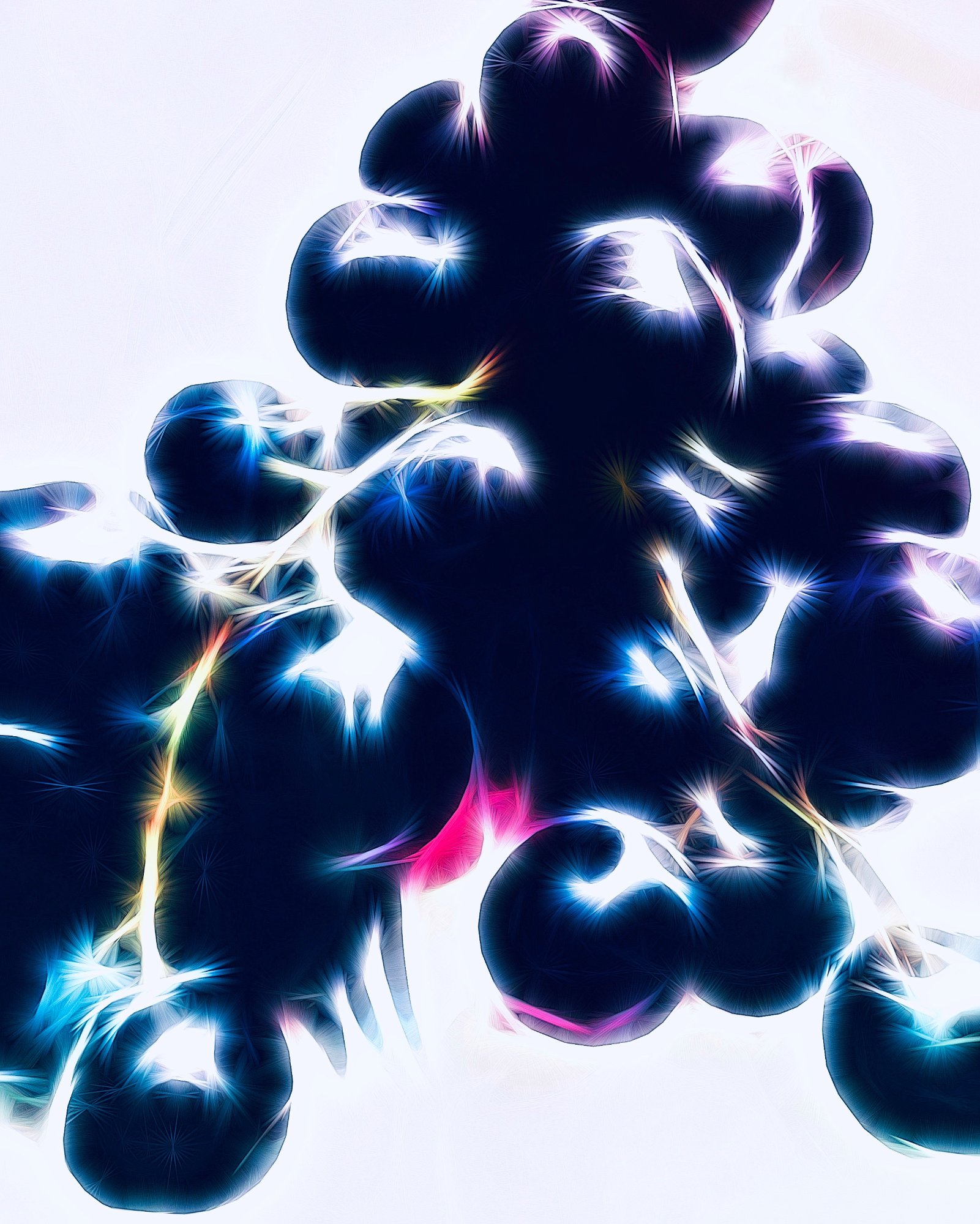 Electric Grapes
